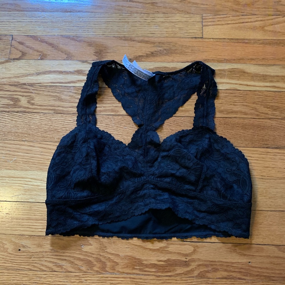 Free People Lace Bralette